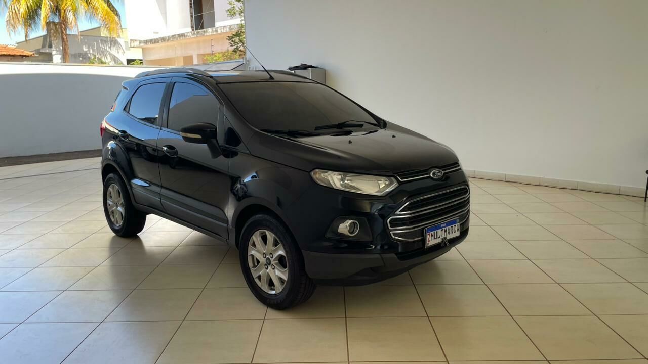 Imagem do veículo  FORD ECOSPORT 2.0 TITANIUM